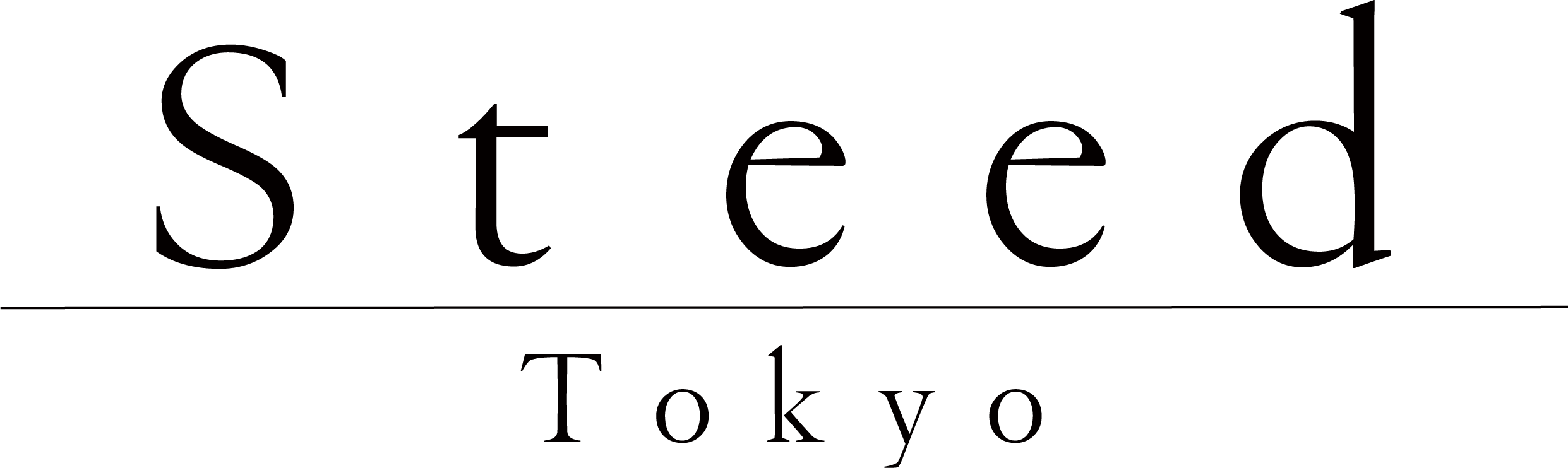 Steed Tokyo <br />
【スティードトーキョー】